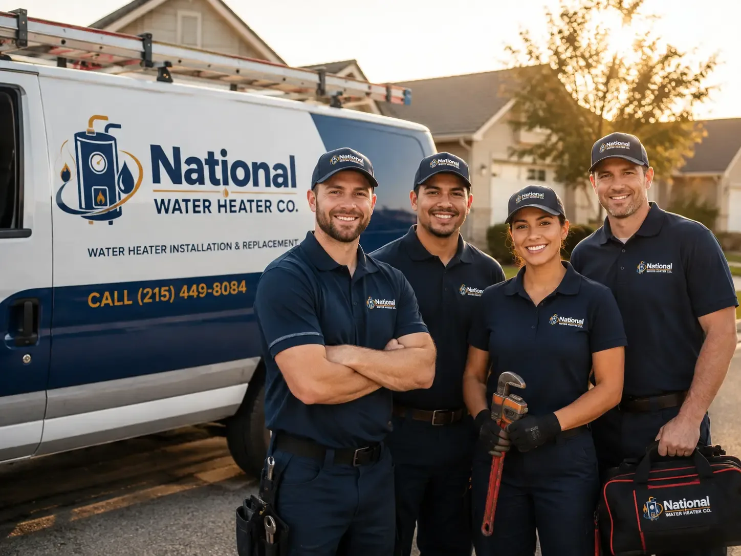 Water Heater Installation company in Burtonsville, MD